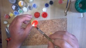 Попла Поппер своими руками. Процесс изготовления и покраска