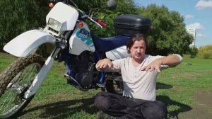 финальный обзор сузуки др 250с