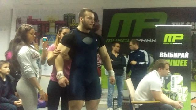 Верба 96кг, свой вес 126кг, all-time record RAW100% смотреть онлайн
