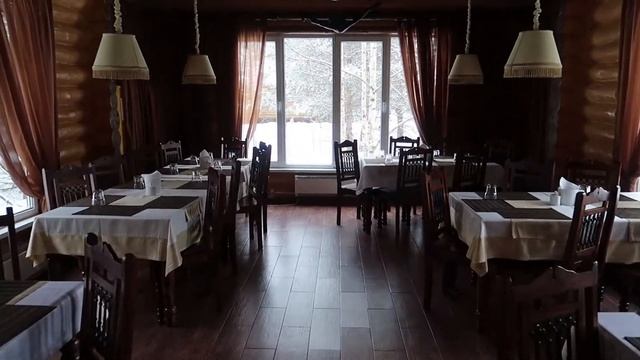 Отдыхаем на Масленицу на базе отдыха Селигерское Заплавье. Часть 1 смотреть онлайн