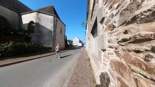 Surzur et ses alentours France 2023. ?? Deutscher Untertitel ? смотреть онлайн