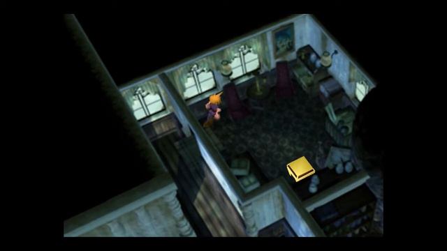 Final Fantasy 7 100% Playthrough Ep 18 Cloud meets Vincent Valentine