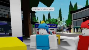 ROBLOX Brookhaven ?RP - Funny Moments - Dumb edits (TWINS)
