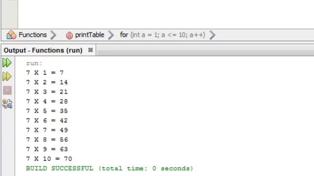 29 Function with parameters in java netbeans and jdk Learn computer programing in urdu hindi смотреть онлайн