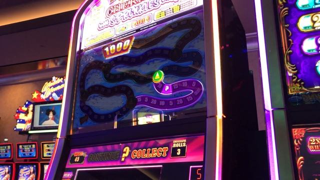 SG Barcrest Triple Golden Cherries with Sprinkles On Top Slot: Bonus смотреть онлайн