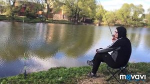 Рыбалка в щербинке!!! Результат тот же, весело смешно рыбы нет!!!!Пингвин похож на Витя ак)))