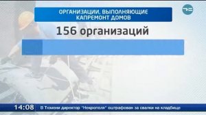 Стартовала вторая краткосрочная программа капремонтов