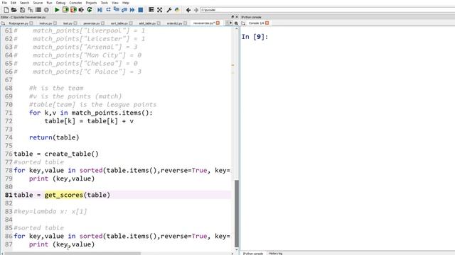 Learn | Python | After Scratch | Dictionary | II