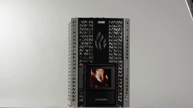 Narvi Stony 20 - Vedfyrt badstuovn смотреть онлайн