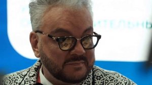 Киркоров расплакался во время съемок клипа