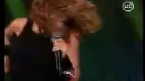 Paulina Rubio - Baila Casanova Festival de Viña 2005