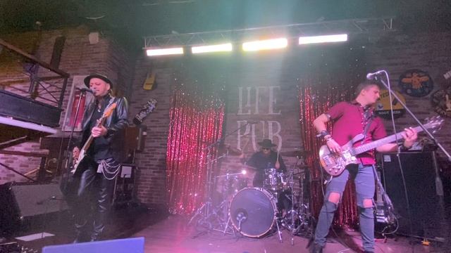 ГештальТ - ВозвращайсЯ (08.10.2023г, Москва клуб Life Pub, 15-тилетие группы)