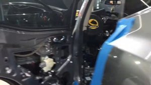 Nissan Qashqai, базовый уровень заводской шумоизоляции откровенно недостаточен. Дополнительная шумк