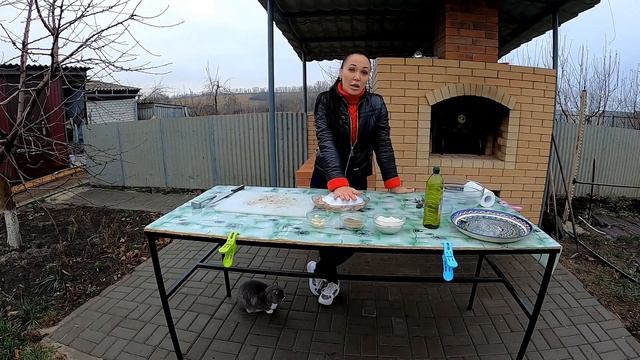 Курица которую любили в СССР цыпленок табака смотреть онлайн