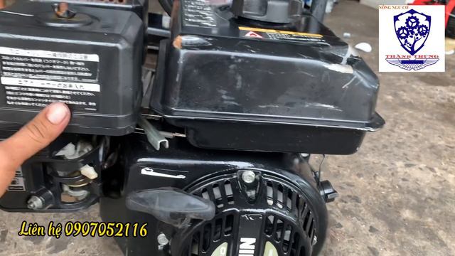 Máy xăng Nhật EH34, FE250, Ex21 смотреть онлайн