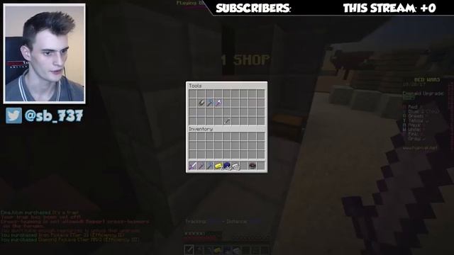 PLAYING BED WARS WITH NOOBS (And an Average Player) смотреть онлайн