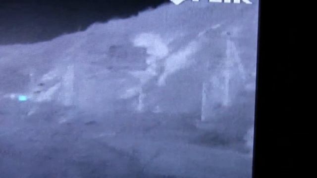 FLIR HG324 Test Footage смотреть онлайн