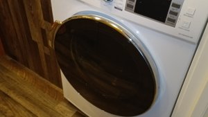 Сушильная машина DEXP (DM-F80HDMA/WB). Сущим ботинки (эксперимент).