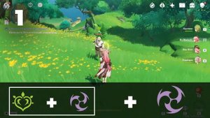 ДЕНДРО РЕАКЦИИ │Все Элементальные реакции с Дендро Элементом │ Геншин импакт 3.0