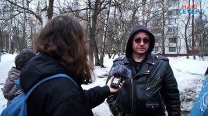 «Построите путепровод - не будем за вас голосовать!». Жители Коптева против новой эстакады