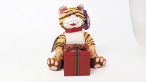 Поющая игрушка Кот и мышка