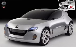 Honda   REMIX Concept  ( 2006 )