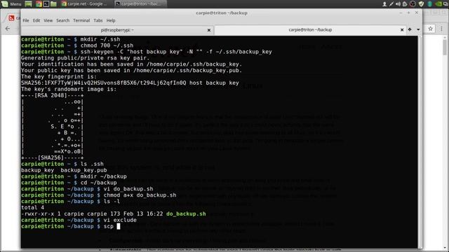 Linux Automated Backup - Part 2 - SSH and Rsync Setup смотреть онлайн