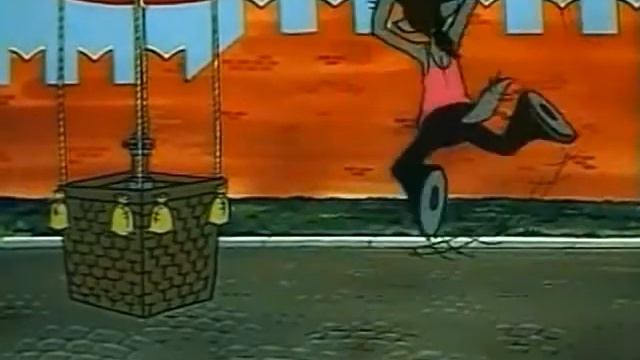 Nu Pogodi 17 vypusk iz 20 1993 XviD DVDRip смотреть онлайн