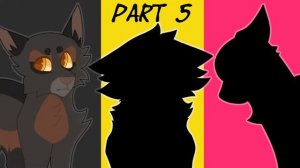 Cesspool Of Love Warrior Cats MAP (3 PARTS OPEN) (8/13 DONE)