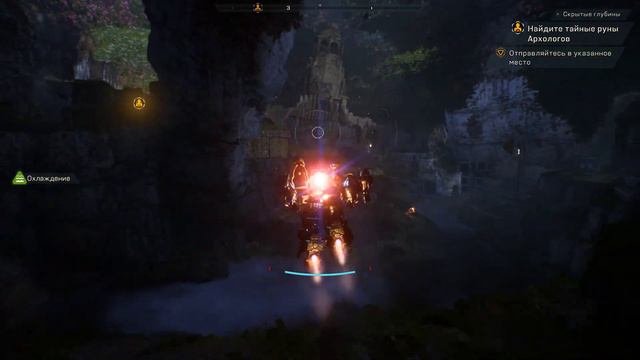 Anthem. #30. Контракт Матиаса: Скрытые глубины. Прохождение без комментариев. смотреть онлайн