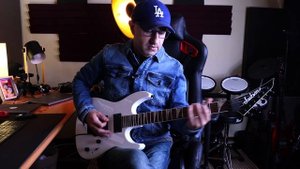 JACKSON X SERIES DINK DK2X - DEMO / REVIEW - METAL MACHINE!!!