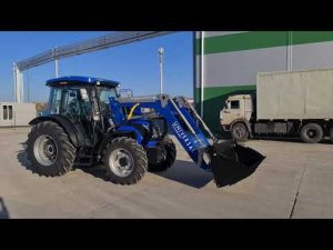 Трактор SOLIS 90