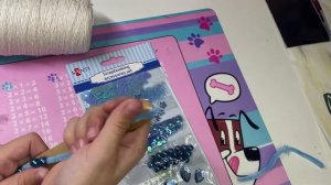 Быстрый АНТИСТРЕСС из бисера | Кольцо из бисера