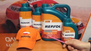 Repsol autogas 5w-30