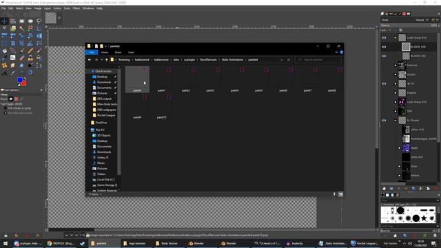ALPHA CONSOLE UPDATE  EZ way to make animated decals NEW!