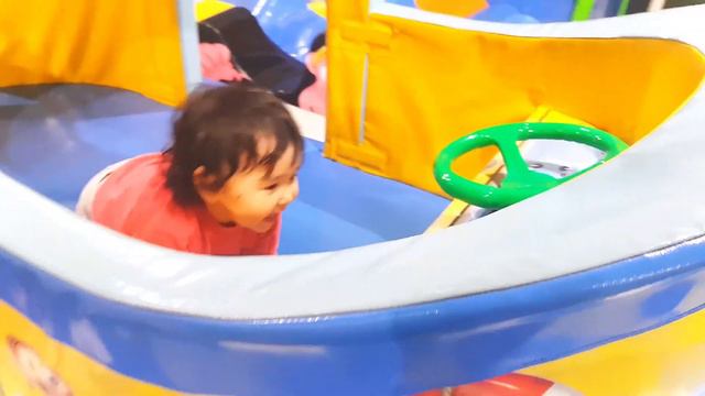 🔸️2🔸️ Игровая площадка в Happylon смотреть онлайн