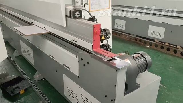 Автоматический кромкооблицовочный станок CIMTECH CIM950