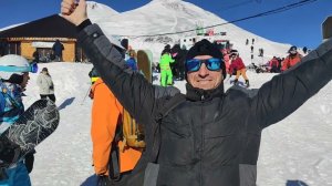 Новый год на Эльбрусе и в Грозном 2023