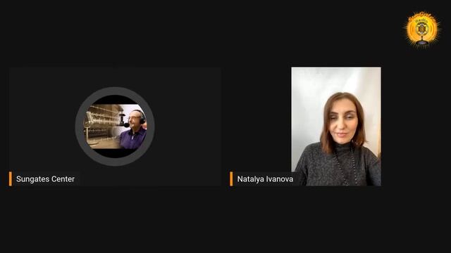 Инстаграм, канал Ютуб. Открытие портала Sungates-Москва. Майкл Мелихов отвечает!