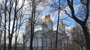 Санкт-Петербург. Гуляем по по городу.