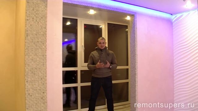 Утепление лоджии и замена фасадного остекления | Ремонт квартир СПБ | Ремонт квартир Санкт-Петербур