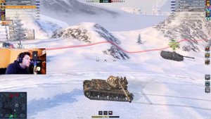 ИДЕАЛЬНАЯ ТАКТИКА ЧТОБ ТАЩИТЬ НА ЛУЧШЕЙ ПТ-САУ ● WoT Blitz