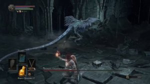 DARK SOULS III # Оцейрос снедаемый король