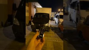 Установка старт стоп на газель