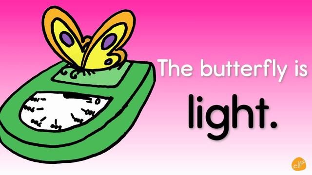Opposites Chant - Educational Preschool and Kindergarten Learning Video #1