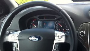 Ford mondeo 2.3 0-100