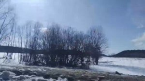 посёлок Неклюдовский, Неклюдово и село Чириково. Ульяновская область.