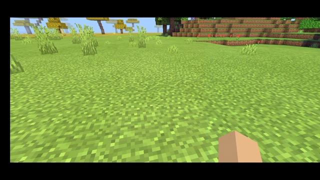 Как играть в майнкрафт пе без КНОПОК!? смотреть онлайн