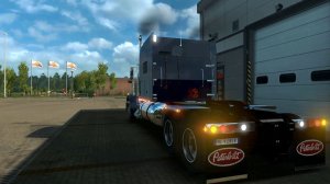 Euro Truck Simulator 2 - Peterbilt 379 v 4.0