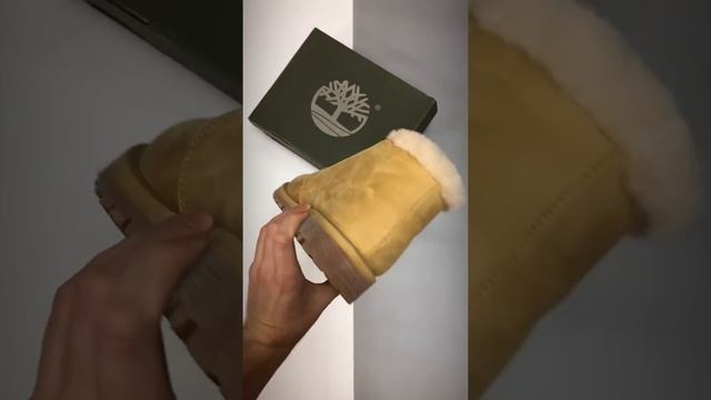 Ботинки Timberland мужские смотреть онлайн
